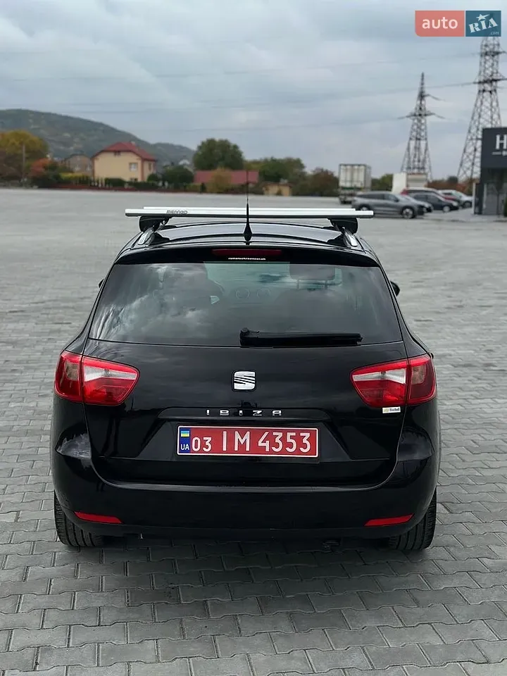 Seat Ibiza St 2011 photo 4