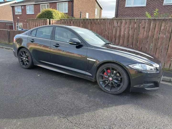 Jaguar Xf