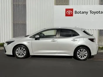 Toyota Corolla 2025 photo 4