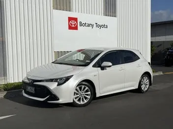 Toyota Corolla 2025 photo 2