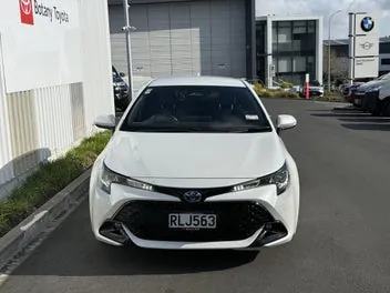 Toyota Corolla 2025 photo 3