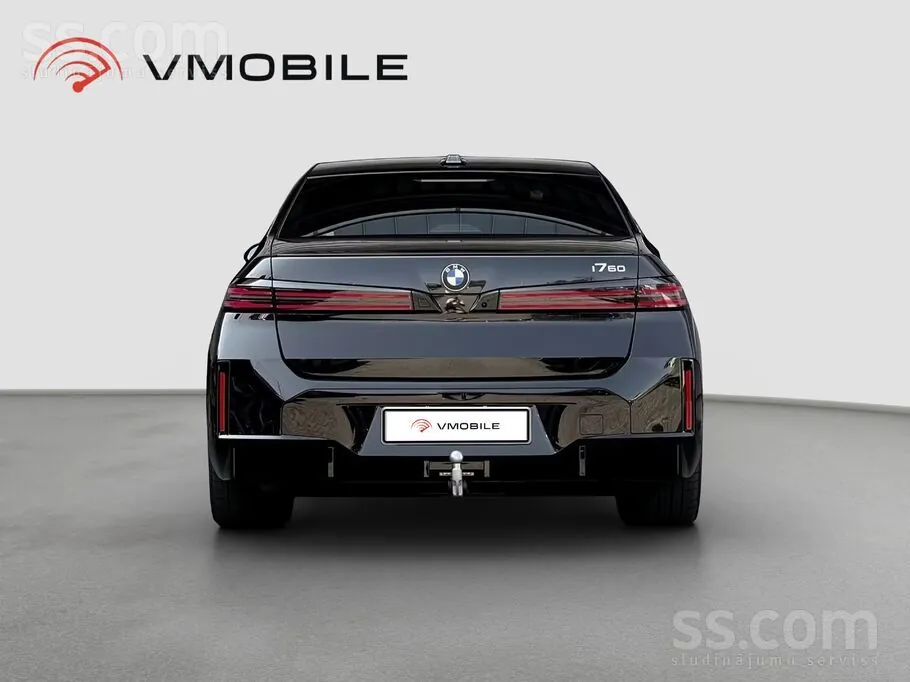 BMW I7 2026 photo 4