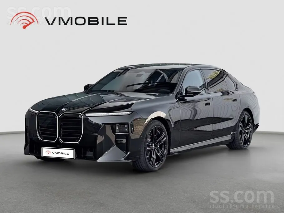 BMW I7