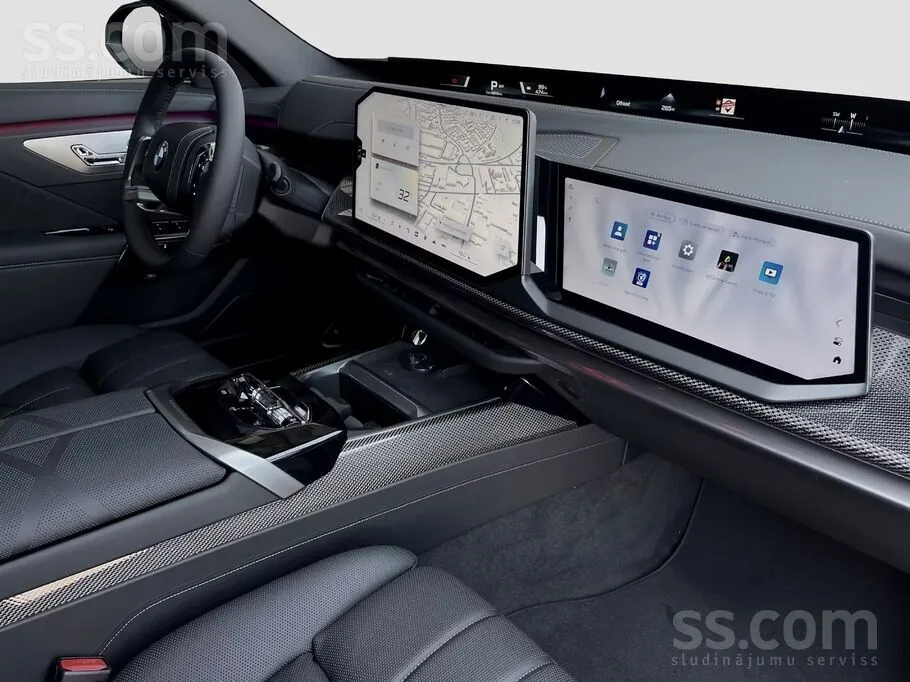 BMW I7 2026 photo 5