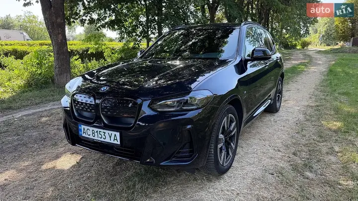 BMW Ix3