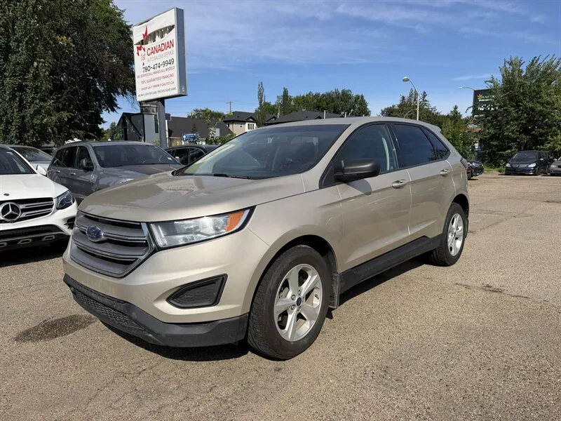 Ford Edge 2017 photo 3