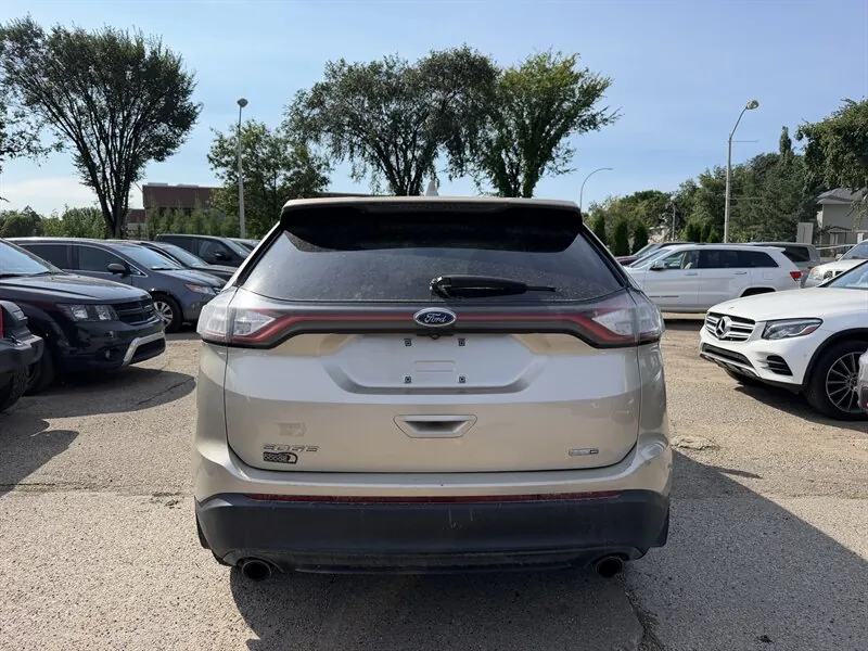 Ford Edge 2017 photo 5