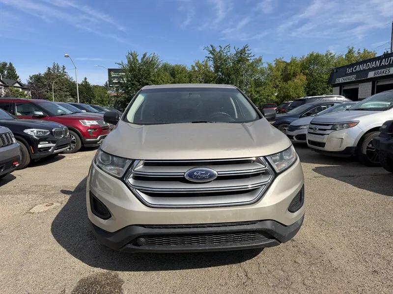 Ford Edge 2017 photo 2