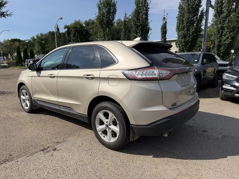 Ford Edge 2017 photo 4