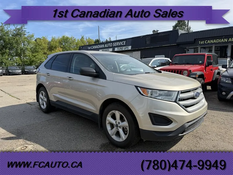 Ford Edge