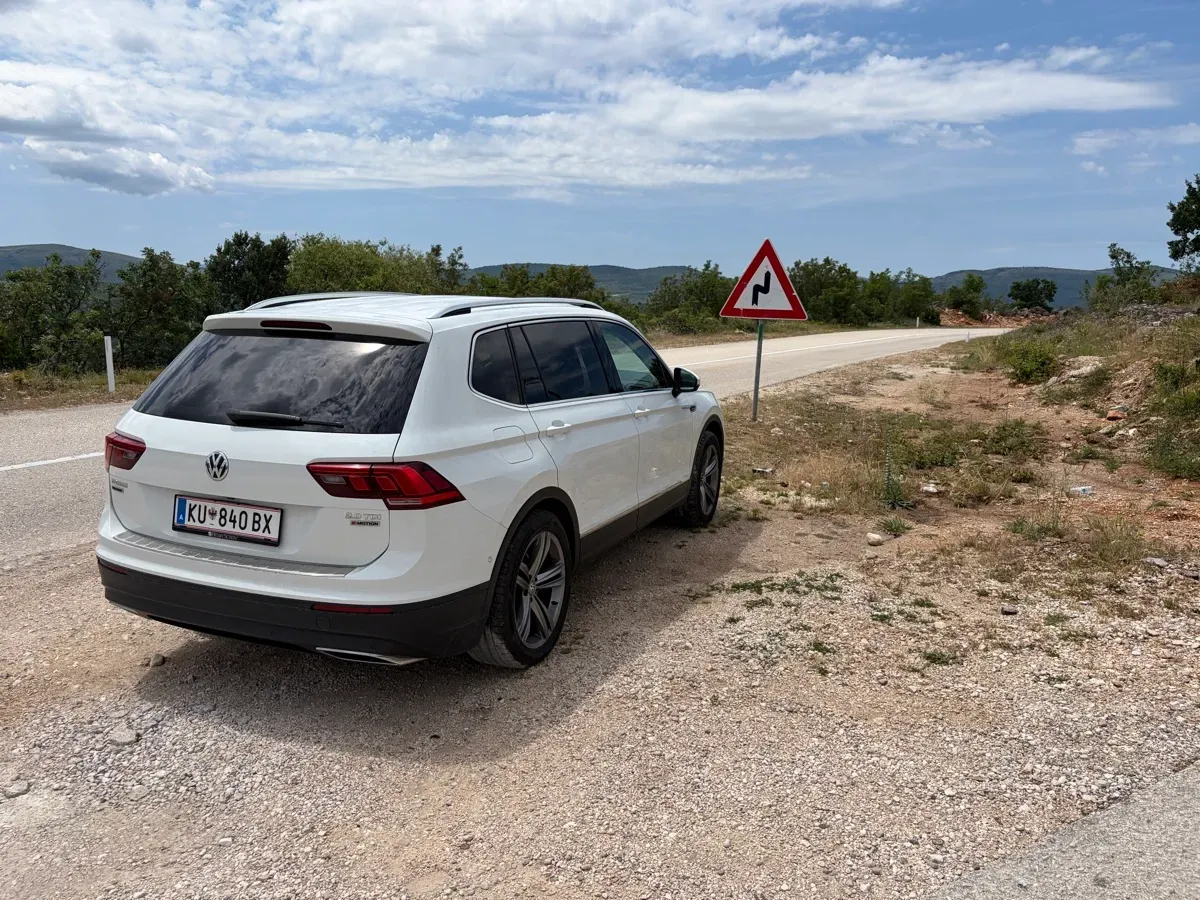 Volkswagen Tiguan Allspace