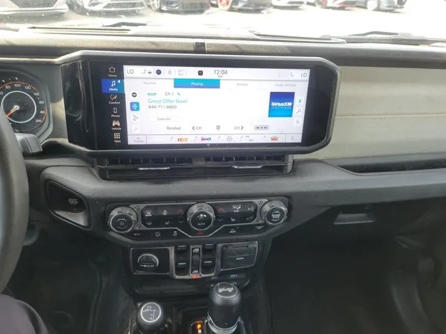 Jeep Wrangler 2024 photo 5