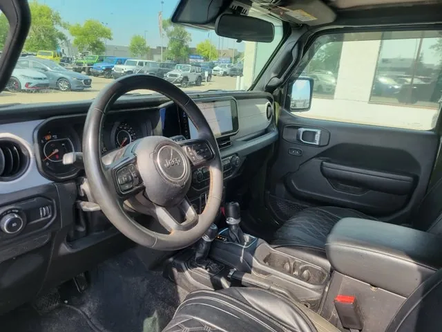 Jeep Wrangler 2024 photo 4