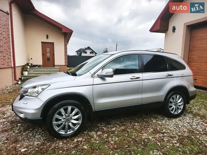 Honda Cr-V