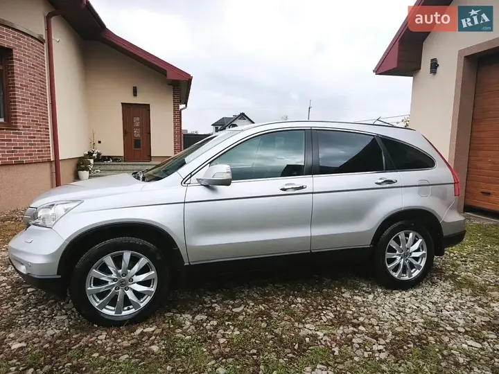 Honda Cr-V 2011 photo 4