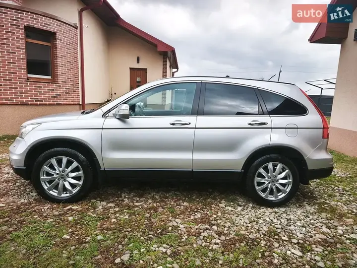 Honda Cr-V 2011 photo 2