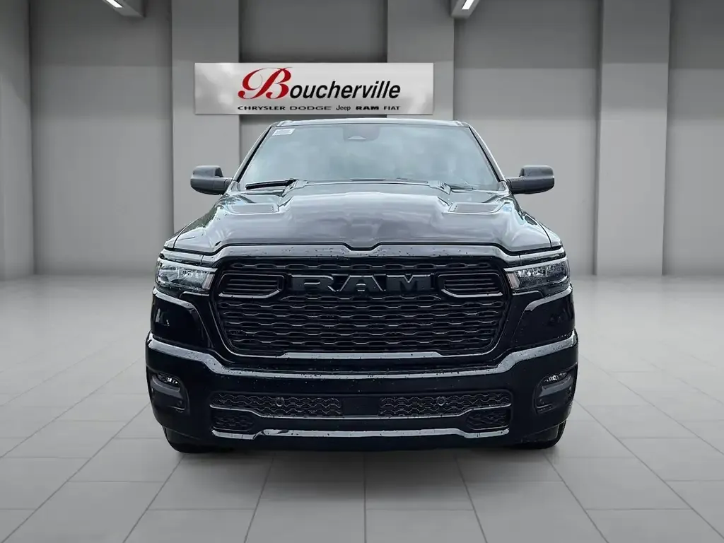 Ram 1500 2026 photo 2