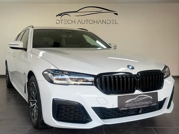 BMW 530E