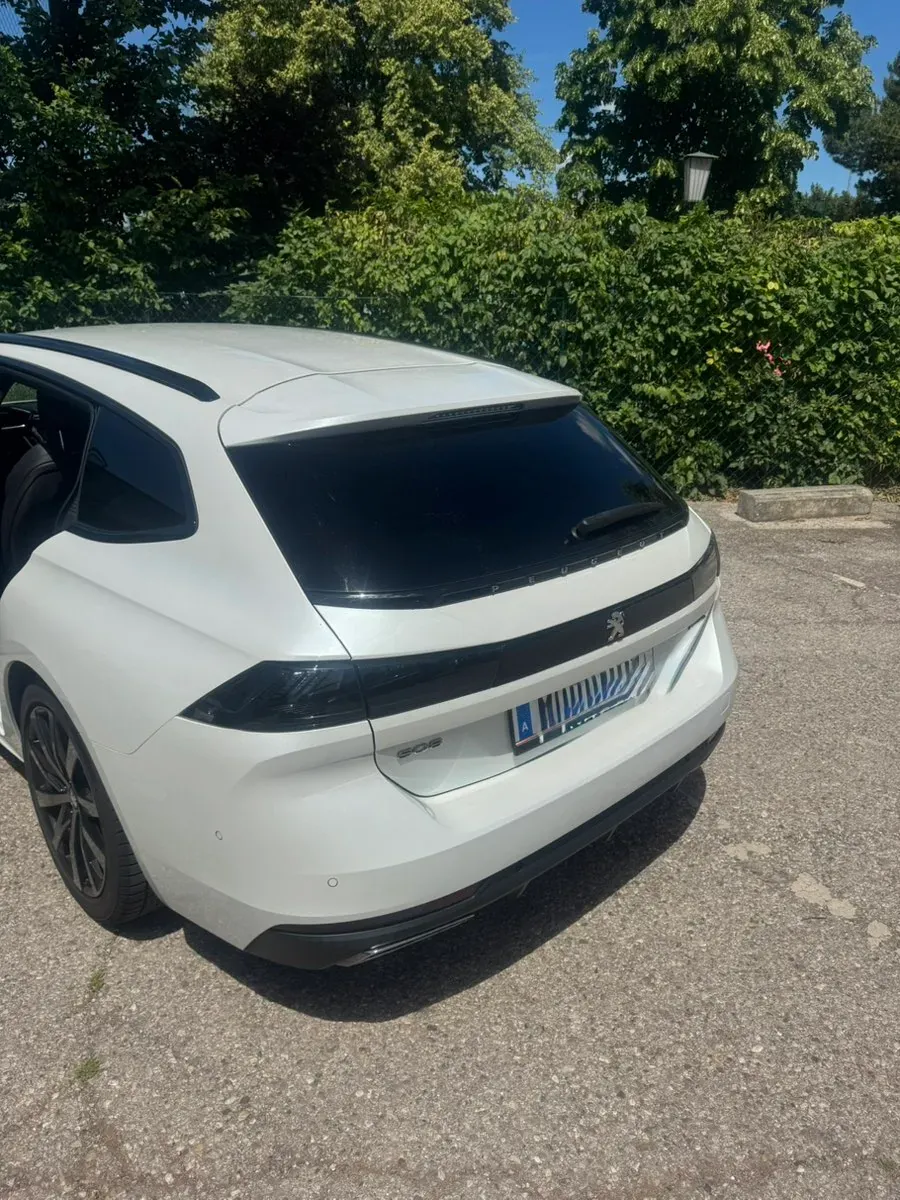 Peugeot 508 2020 photo 3