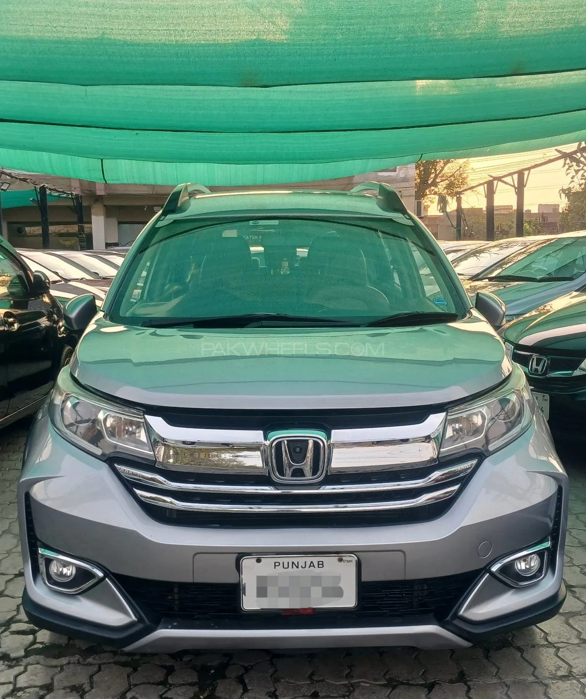 Honda Br-V
