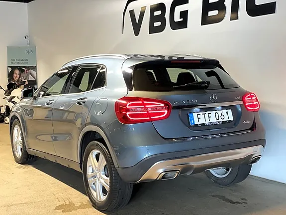 Mercedes-Benz Gla220 2015 photo 5