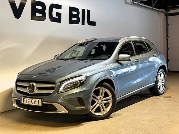 Mercedes-Benz Gla220 2015 photo 2