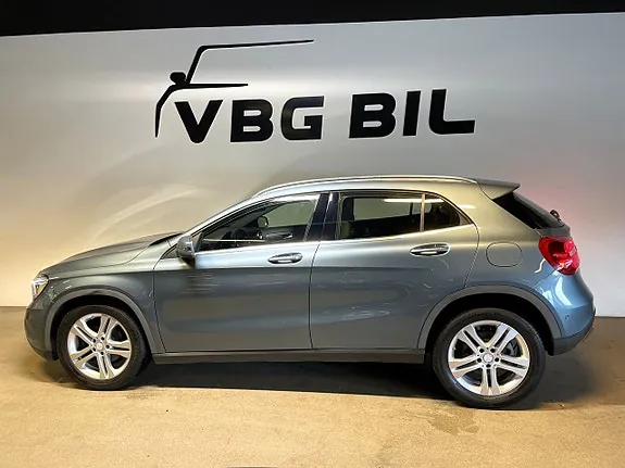 Mercedes-Benz Gla220 2015 photo 4