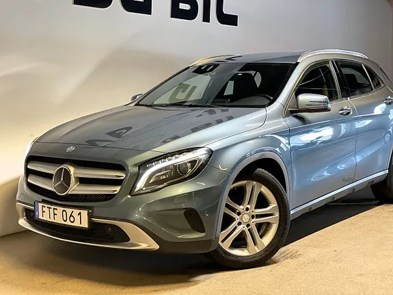 Mercedes-Benz Gla220 2015 photo 3