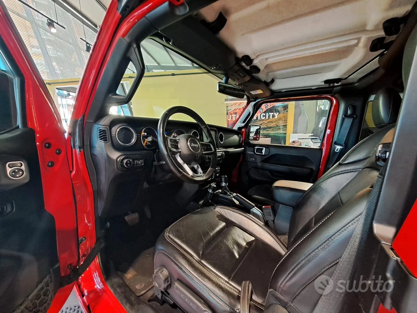 Jeep Wrangler 2018 photo 4