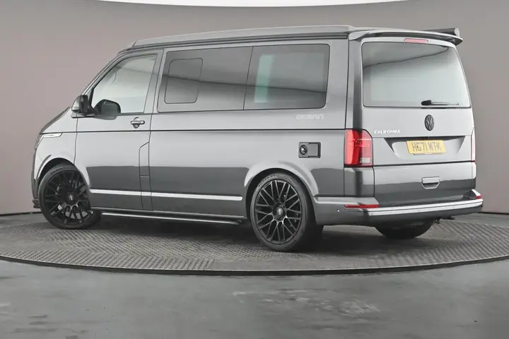 Volkswagen California 2022 photo 4