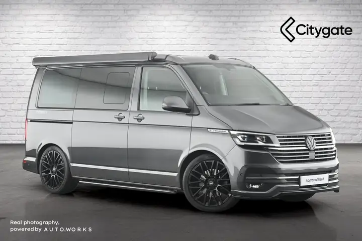 Volkswagen California