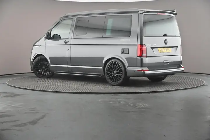 Volkswagen California 2022 photo 3