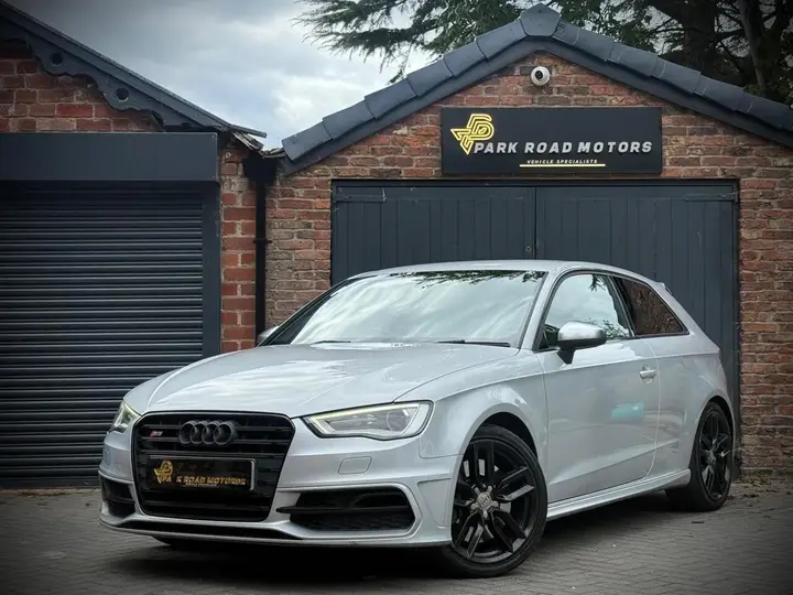 Audi S3