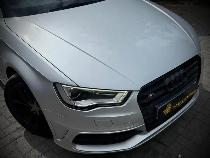 Audi S3 2014 photo 4