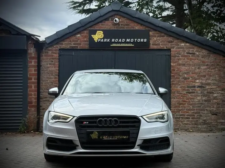 Audi S3 2014 photo 2