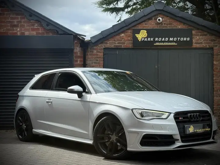 Audi S3 2014 photo 3