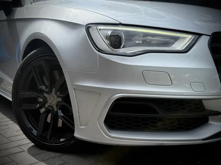 Audi S3 2014 photo 5