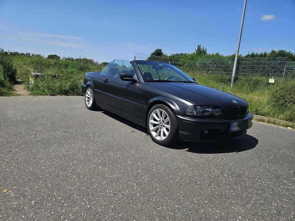 BMW 325I