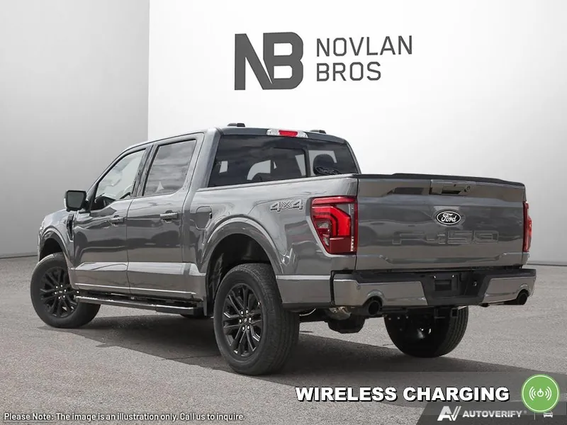 Ford F-150 2026 photo 4
