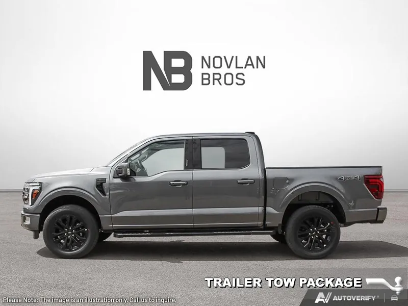 Ford F-150 2026 photo 3