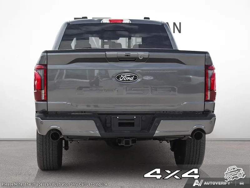 Ford F-150 2026 photo 5