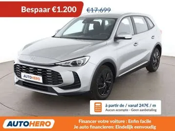 MG Zs