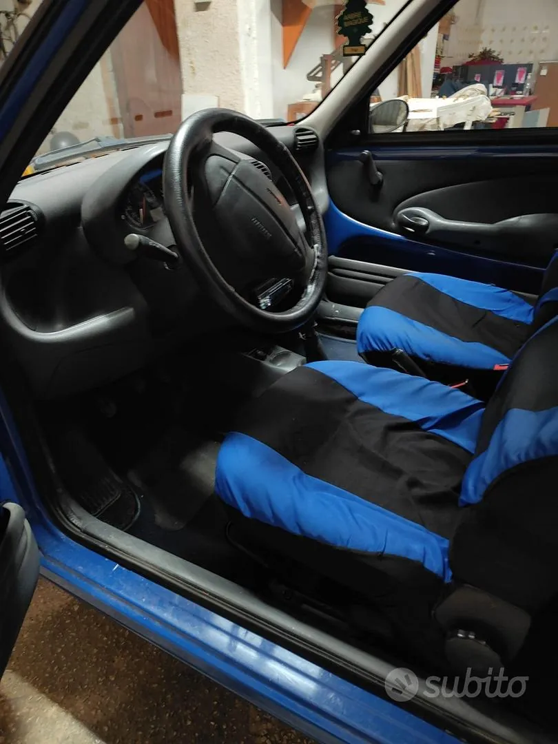 Fiat 600 2004 photo 5