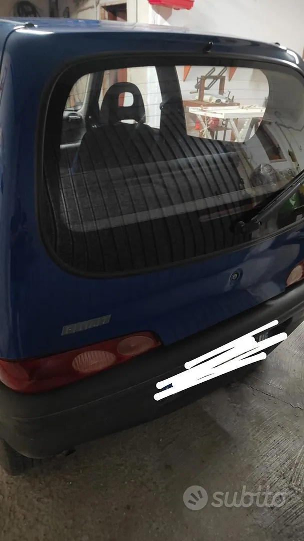Fiat 600 2004 photo 3