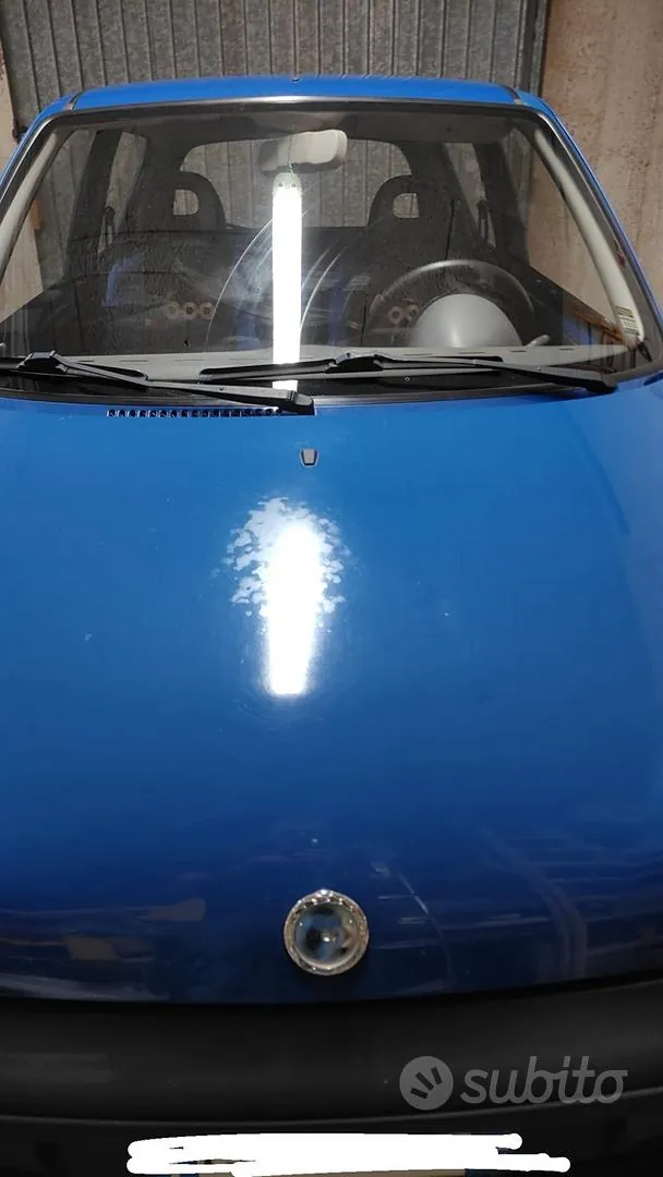Fiat 600 2004 photo 2