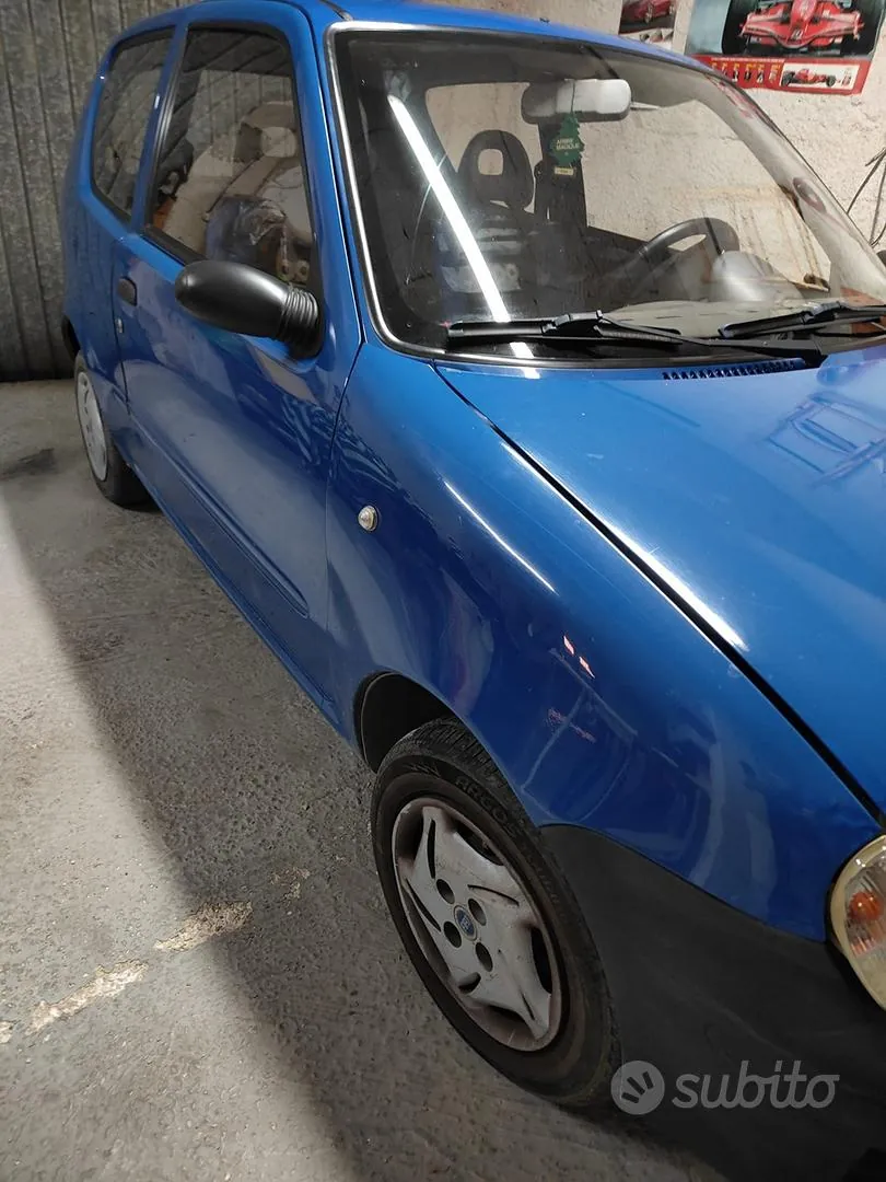 Fiat 600 2004 photo 4