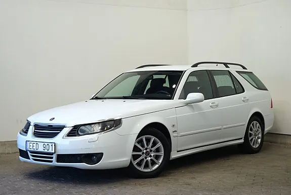Saab 9-5 2010 photo 2
