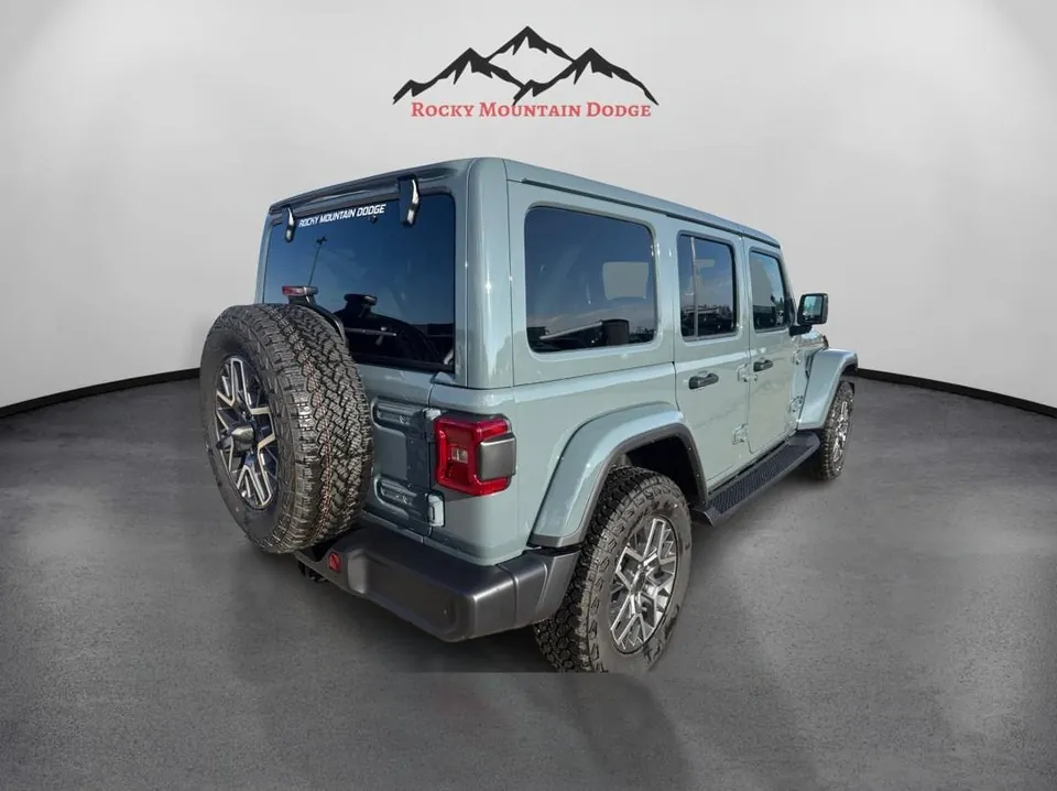 Jeep Wrangler 2026 photo 5