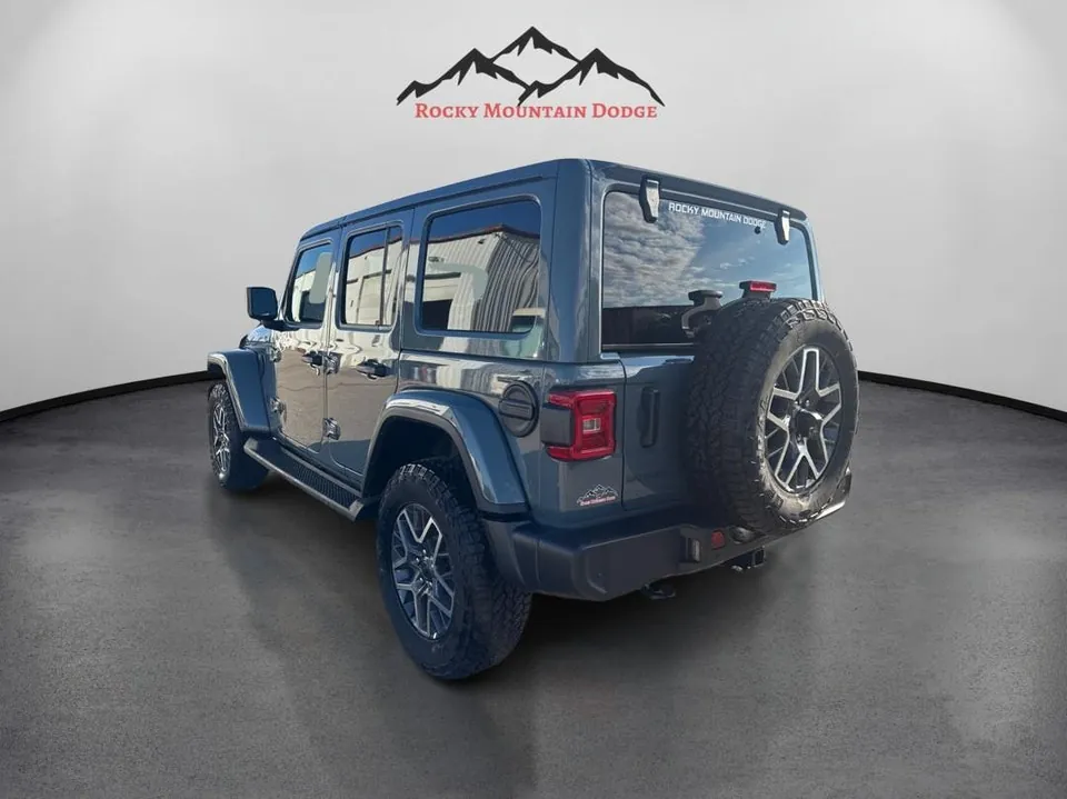 Jeep Wrangler 2026 photo 3