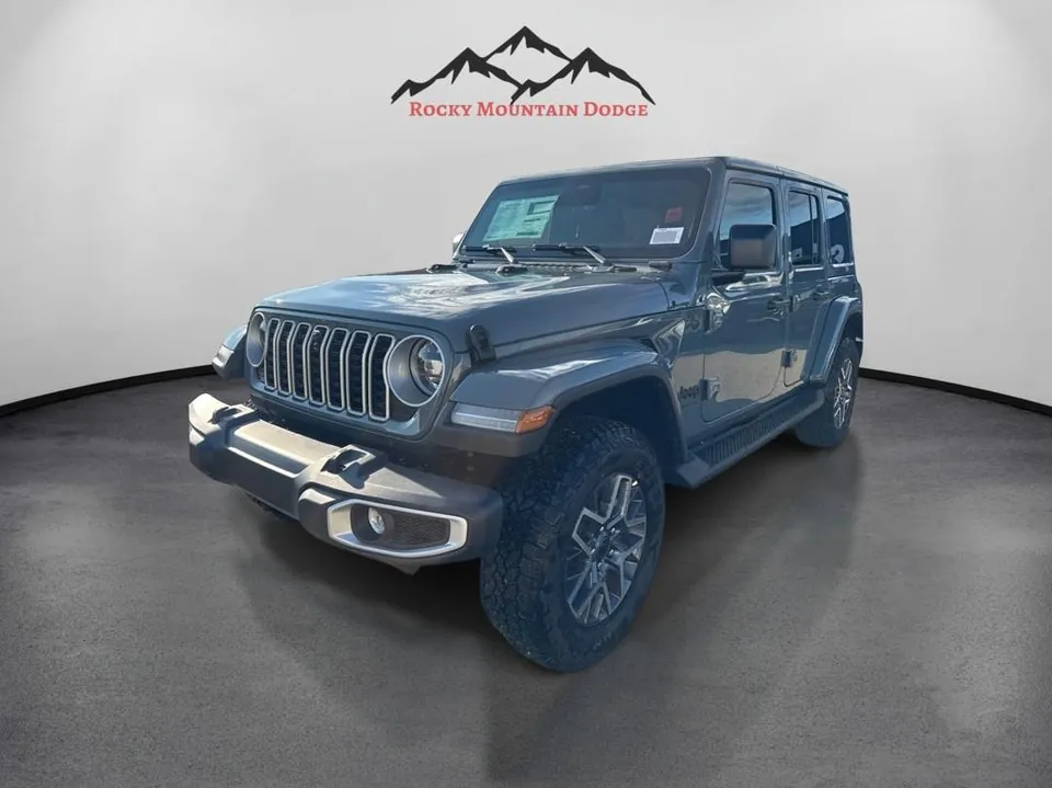 Jeep Wrangler 2026 photo 2